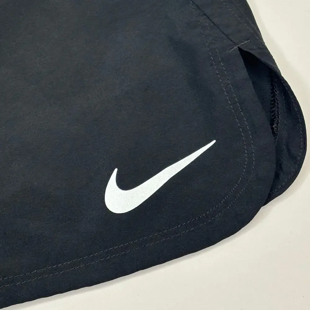 Nike Dri-FIT Women’s Black Athletic Running Shorts Size Small